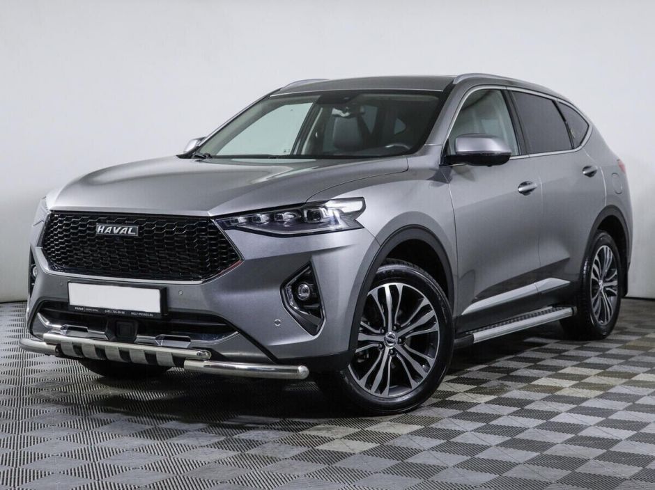 Haval F7, 2.0 л, Робот, 2019 фото 3