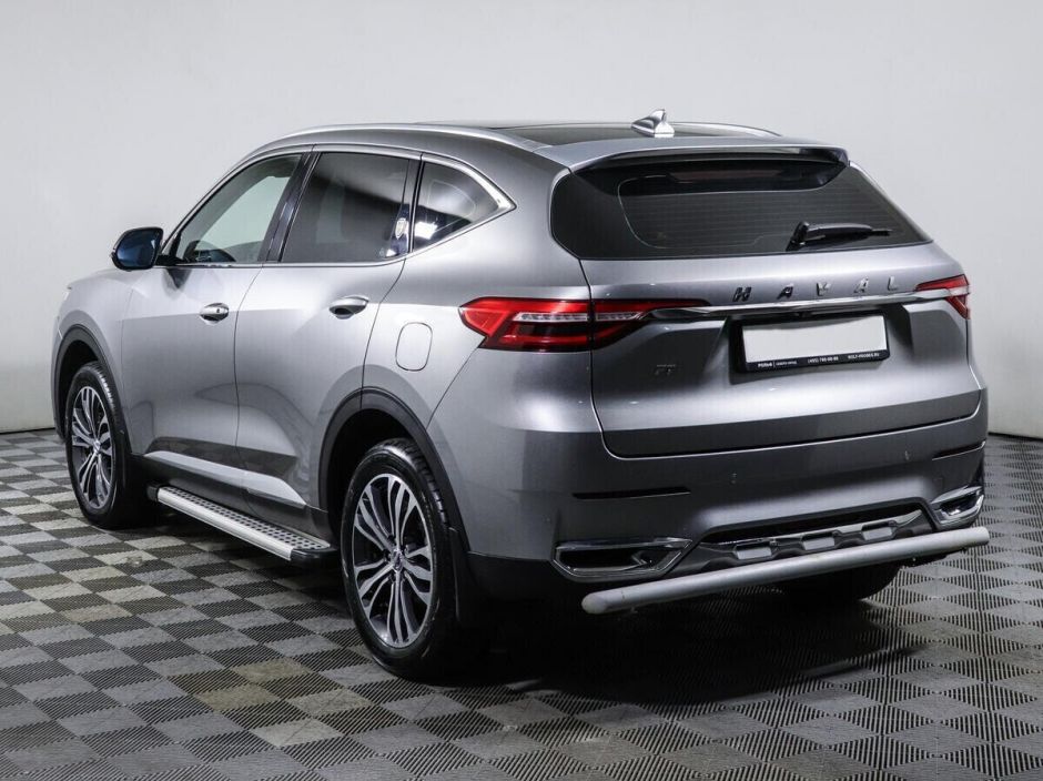 Haval F7, 2.0 л, Робот, 2019 фото 6