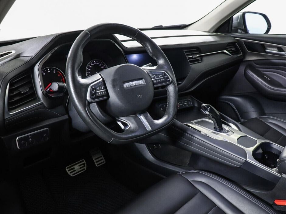 Haval F7, 2.0 л, Робот, 2019 фото 7