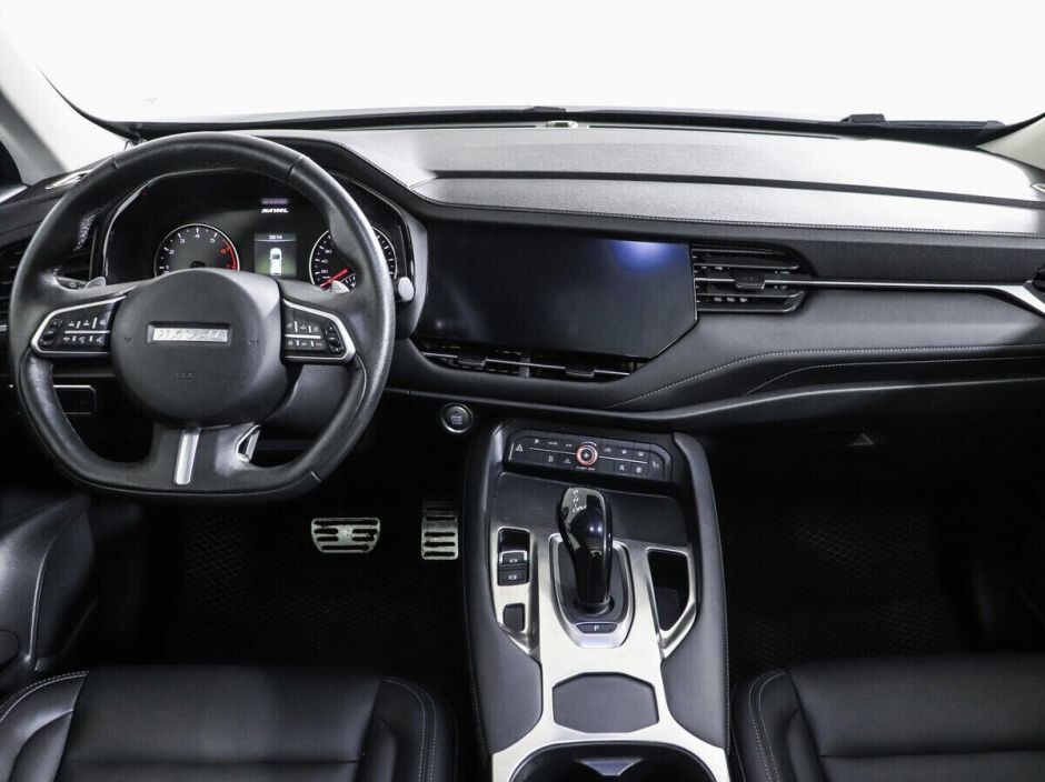 Haval F7, 2.0 л, Робот, 2019 фото 8