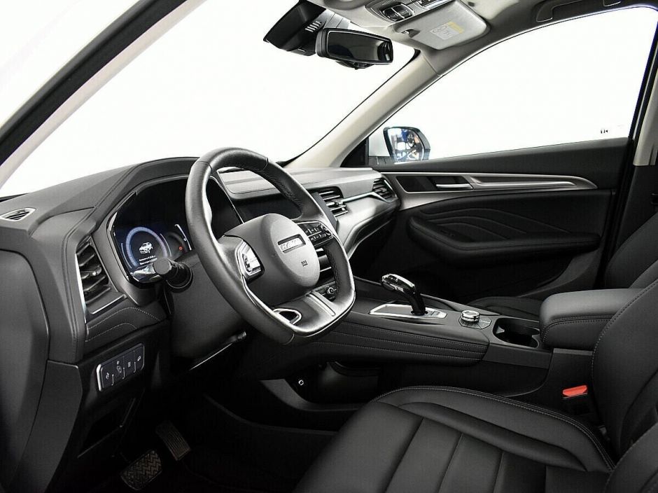 Haval F7, 1.5 л, Робот, 2021 фото 7