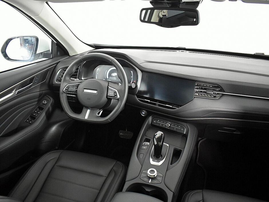 Haval F7, 1.5 л, Робот, 2021 фото 8