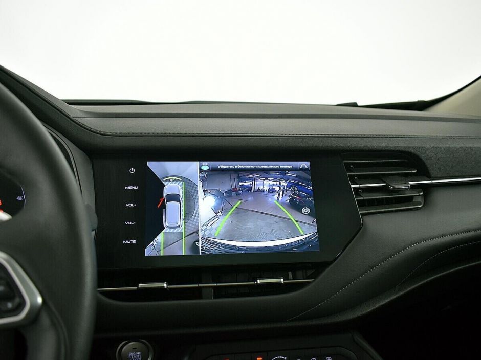 Haval F7, 1.5 л, Робот, 2021 фото 9