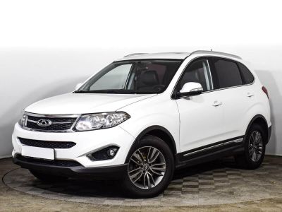 Chery Tiggo 5, 2.0 л, CVT, 2015 фото 3