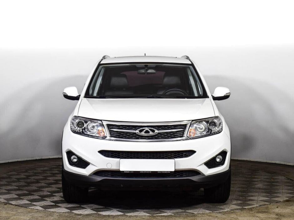 Chery Tiggo 5, 2.0 л, Вариатор, 2015 фото 4