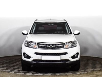 Chery Tiggo 5, 2.0 л, CVT, 2015 фото 4