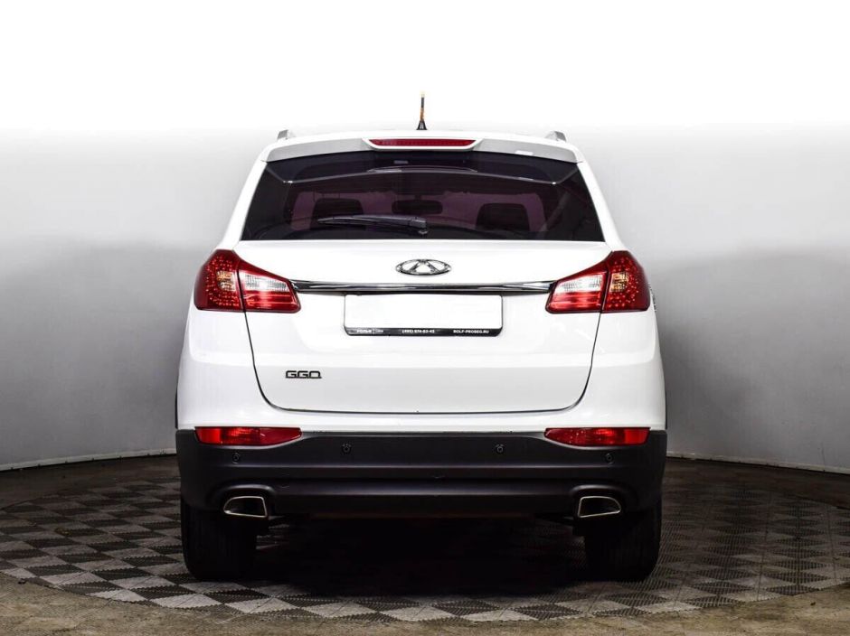 Chery Tiggo 5, 2.0 л, Вариатор, 2015 фото 6