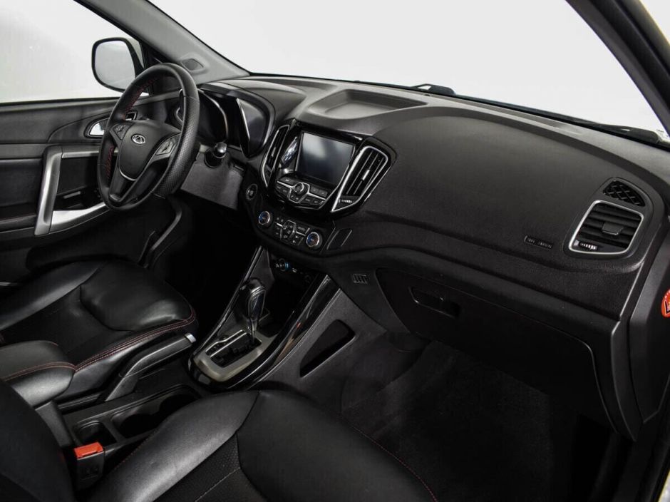 Chery Tiggo 5, 2.0 л, Вариатор, 2015 фото 1