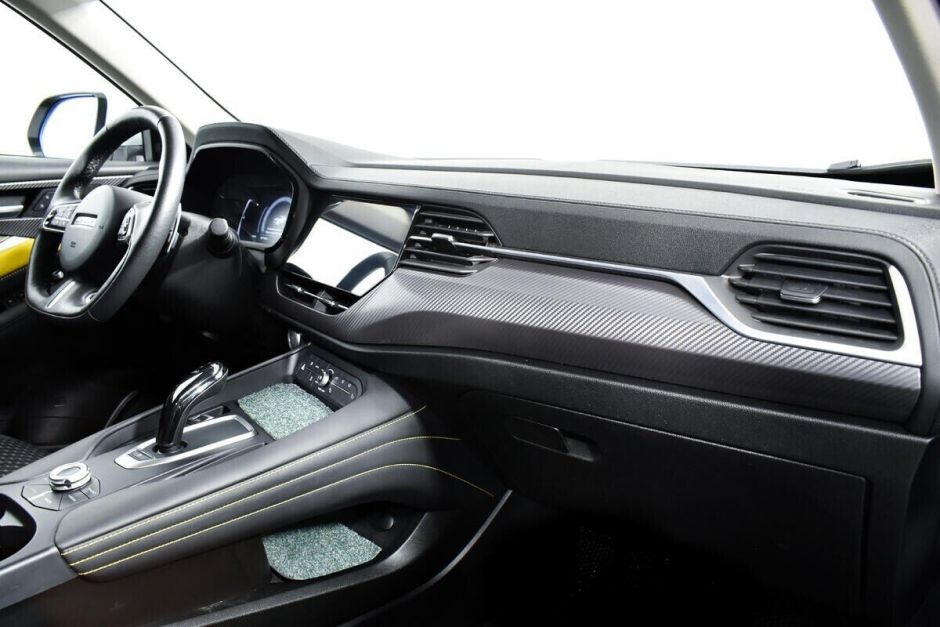 Haval F7x, 2.0 л, Робот, 2020 фото 2