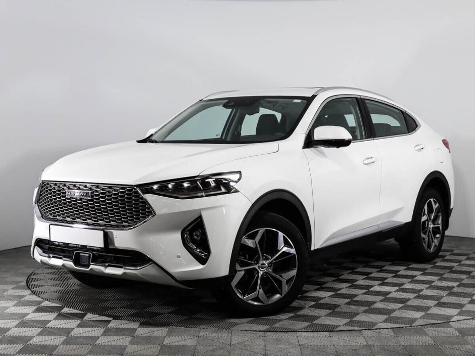 Haval F7x, 2.0 л, Робот, 2021 фото 3