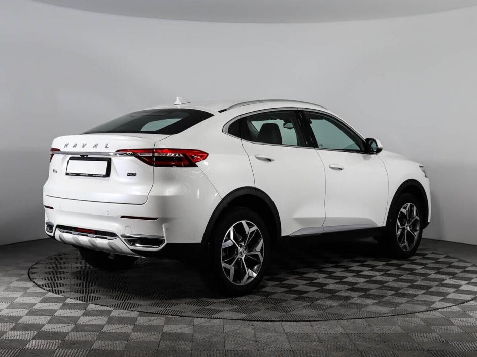 Haval F7x, 2.0 л, Робот, 2021 фото 4