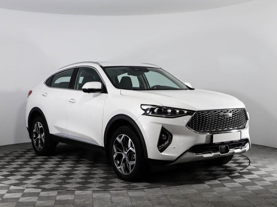 Haval F7x, 2.0 л, Робот, 2021 фото 5