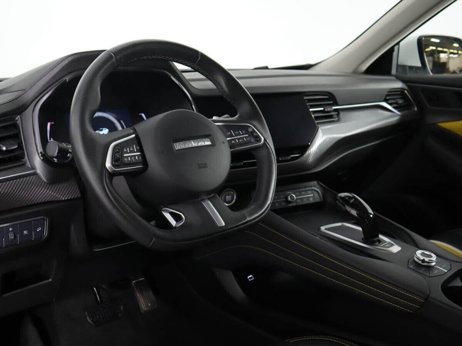 Haval F7x, 2.0 л, Робот, 2021 фото 7