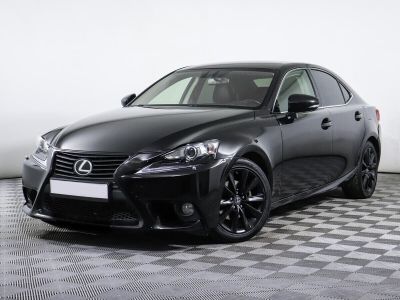 Lexus IS, 2.5 л, АКПП, 2013 фото 3