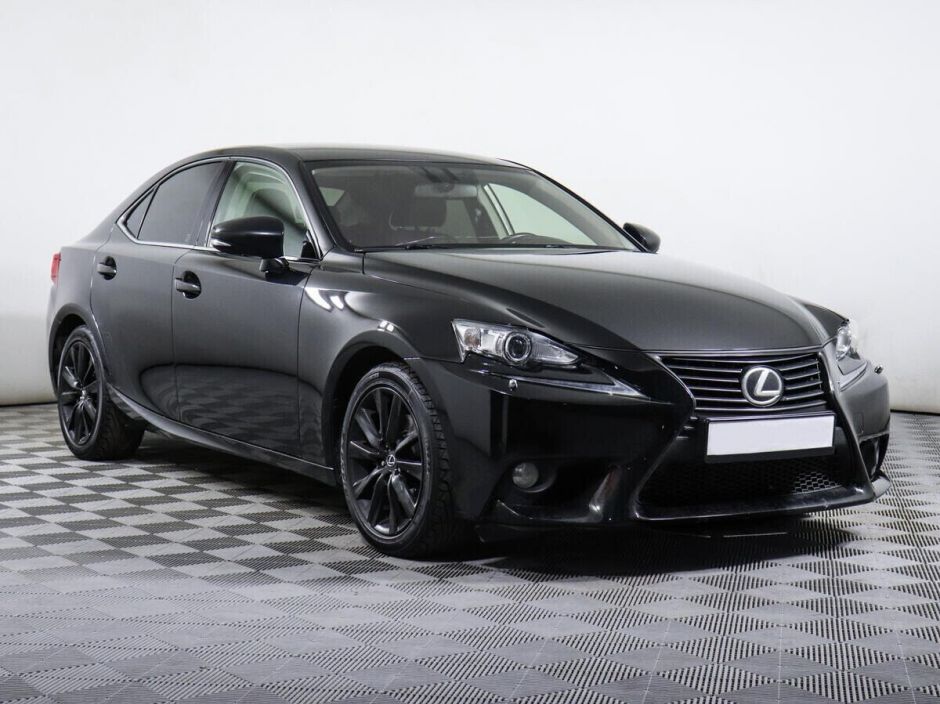 Lexus IS, 2.5 л, АТ, 2013 фото 5