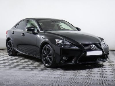 Lexus IS, 2.5 л, АКПП, 2013 фото 5