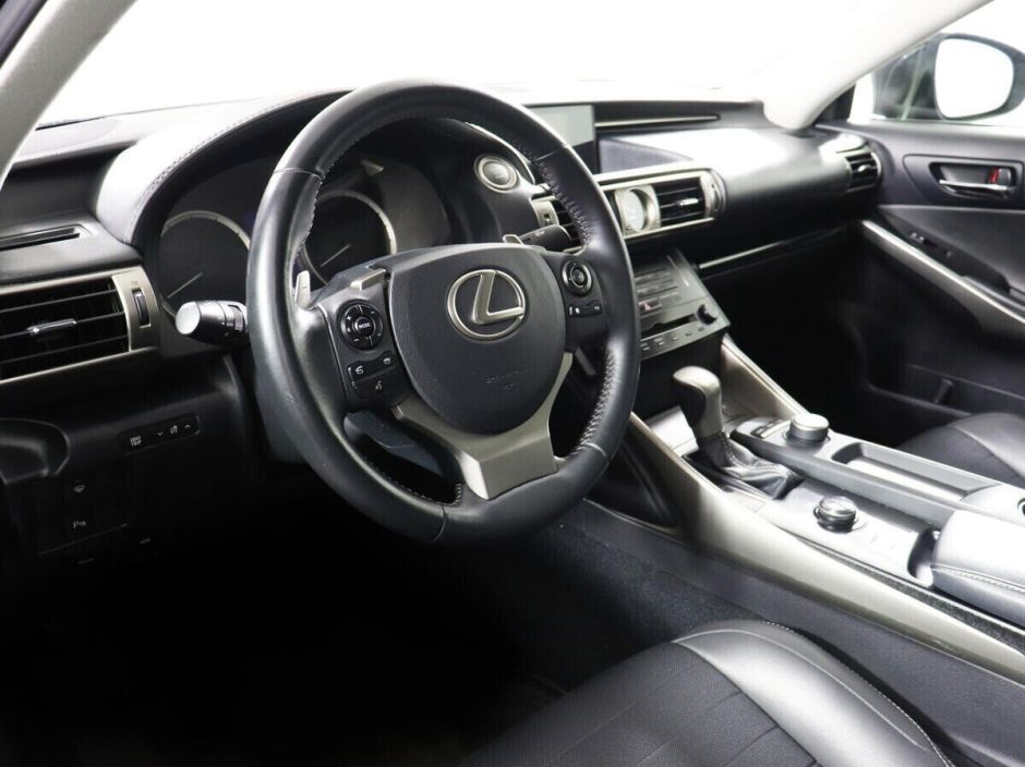 Lexus IS, 2.5 л, АТ, 2013 фото 7
