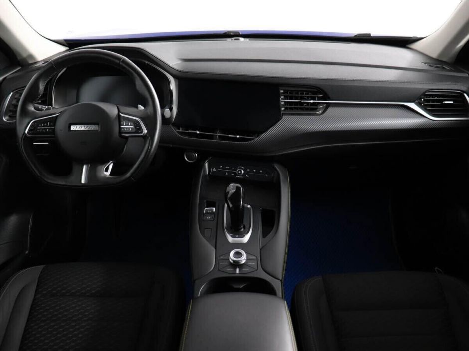 Haval F7x, 2.0 л, Робот, 2020 фото 8