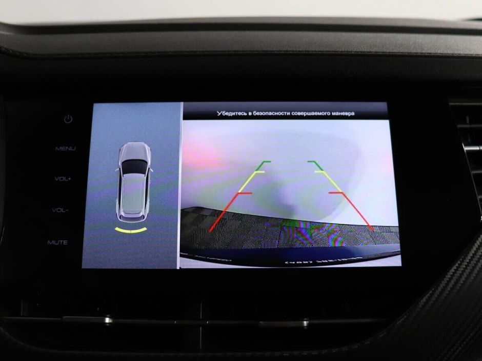 Haval F7x, 2.0 л, Робот, 2020 фото 10