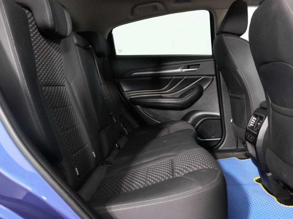 Haval F7x, 2.0 л, Робот, 2020 фото 2