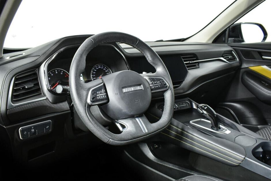 Haval F7x, 2.0 л, Робот, 2021 фото 7