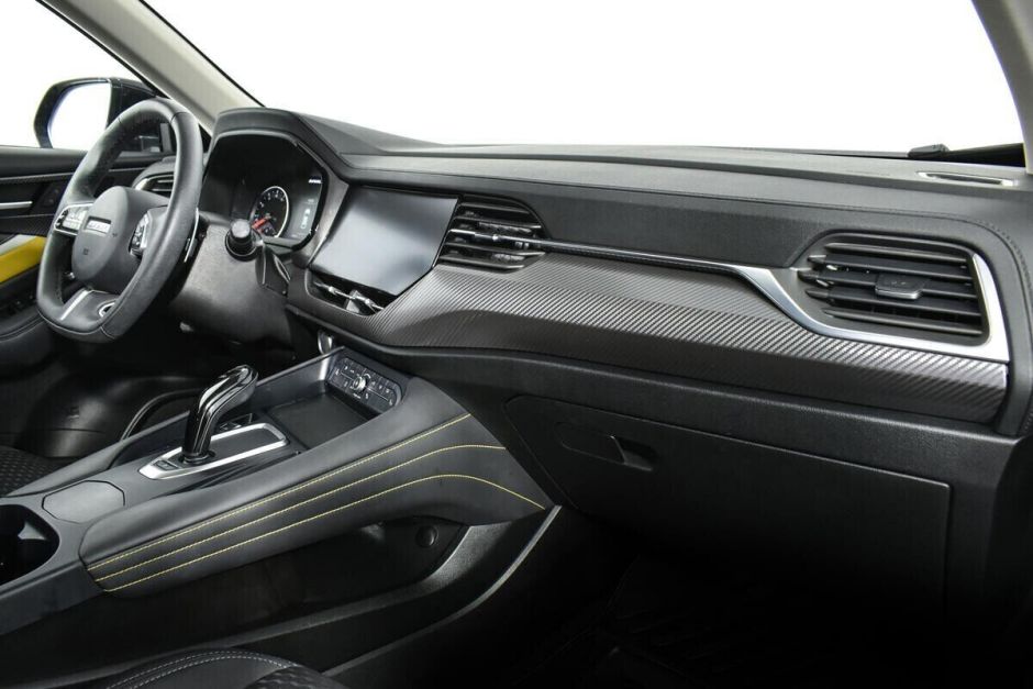 Haval F7x, 2.0 л, Робот, 2021 фото 2
