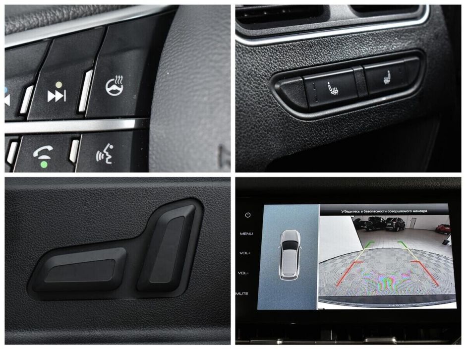 Haval F7x, 2.0 л, Робот, 2021 фото 1