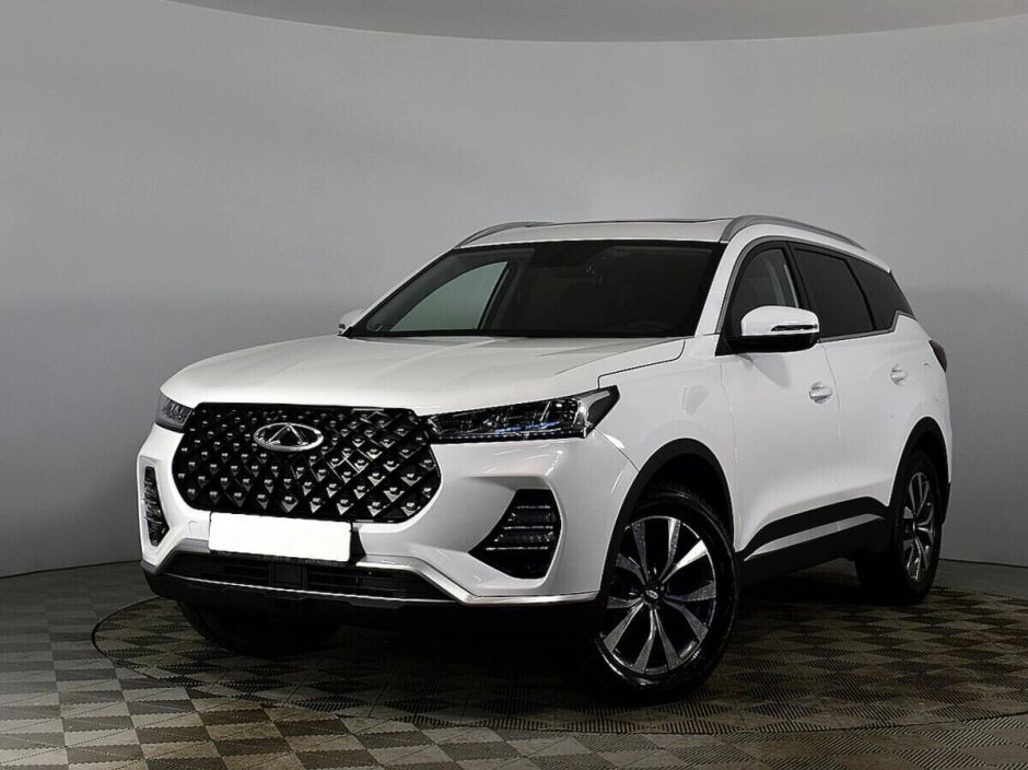 Chery Tiggo 7 Pro, 1.5 л, Вариатор, 2020 фото 3