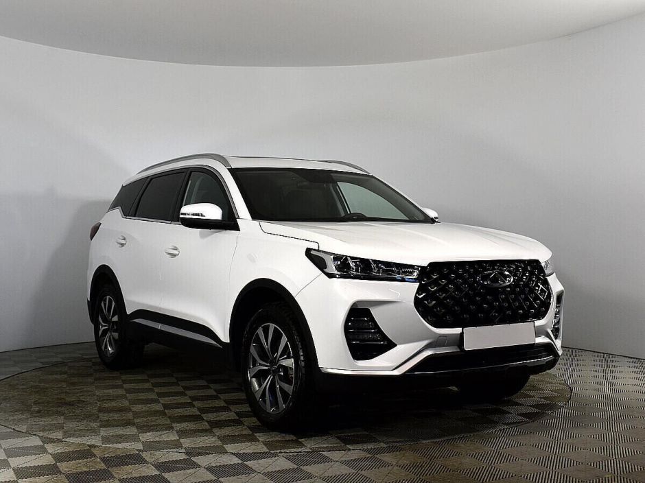 Chery Tiggo 7 Pro, 1.5 л, Вариатор, 2020 фото 4