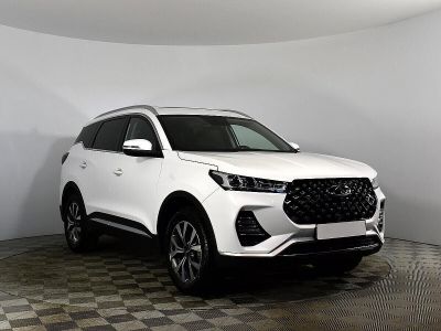 Chery Tiggo 7 Pro, 1.5 л, CVT, 2020 фото 4