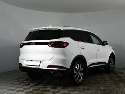 Chery Tiggo 7 Pro, 1.5 л, CVT, 2020 фото 5