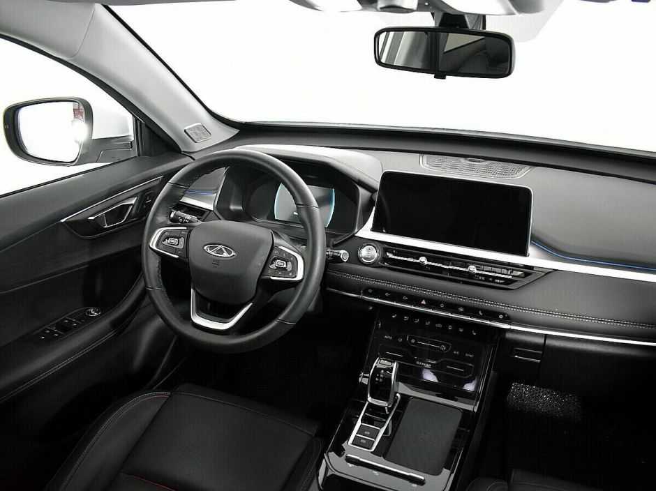 Chery Tiggo 7 Pro, 1.5 л, Вариатор, 2020 фото 9
