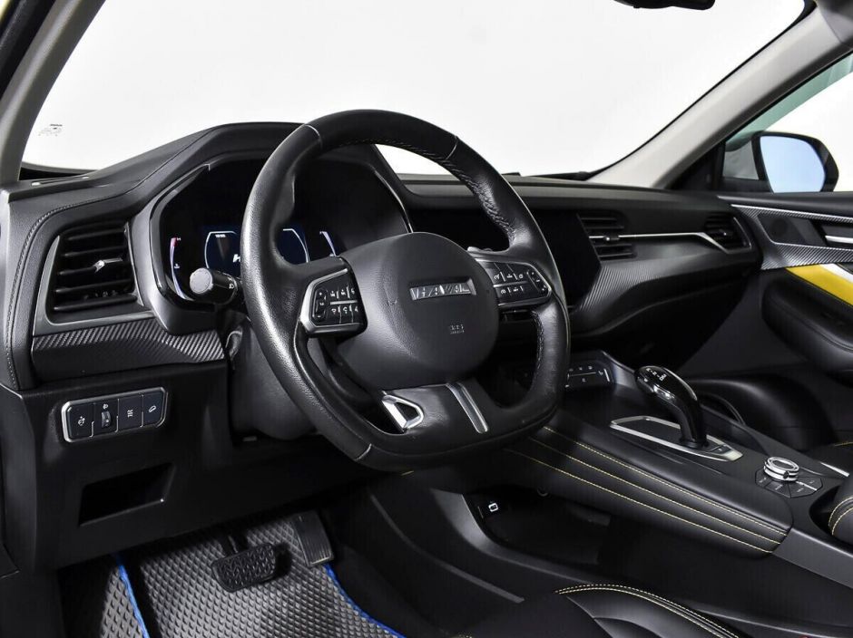 Haval F7x, 1.5 л, Робот, 2020 фото 7