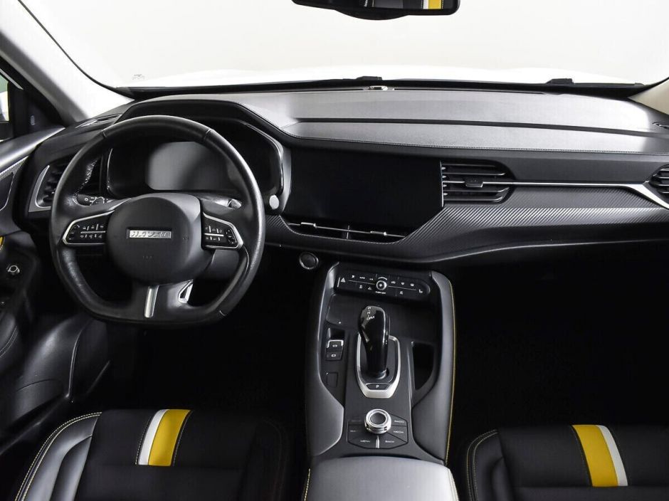 Haval F7x, 1.5 л, Робот, 2020 фото 10