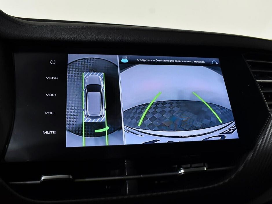 Haval F7x, 1.5 л, Робот, 2020 фото 12