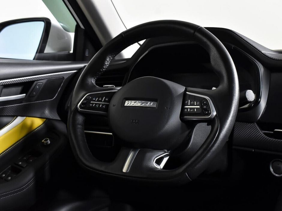 Haval F7x, 1.5 л, Робот, 2020 фото 13
