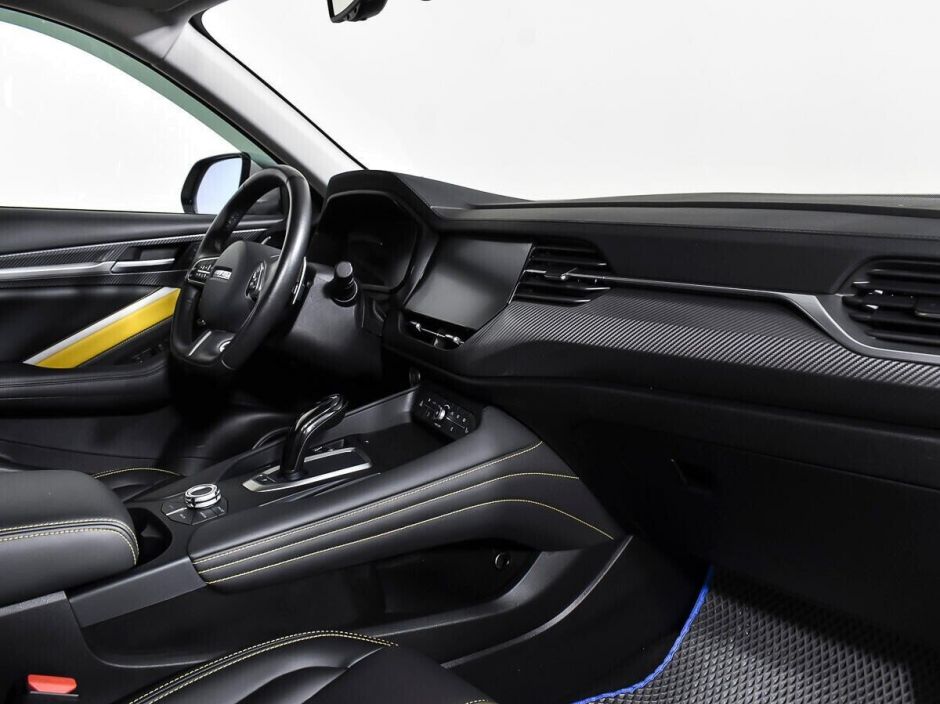 Haval F7x, 1.5 л, Робот, 2020 фото 14