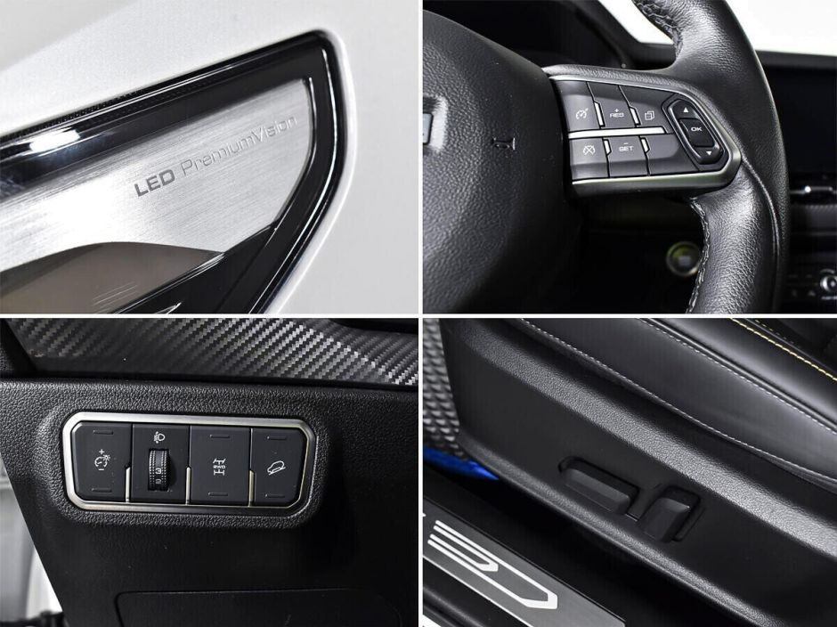 Haval F7x, 1.5 л, Робот, 2020 фото 2