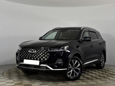 Chery Tiggo 7 Pro, 1.5 л, CVT, 2021 фото 3