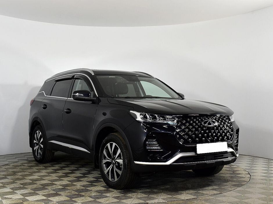 Chery Tiggo 7 Pro, 1.5 л, Вариатор, 2021 фото 4