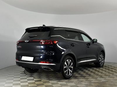 Chery Tiggo 7 Pro, 1.5 л, CVT, 2021 фото 5