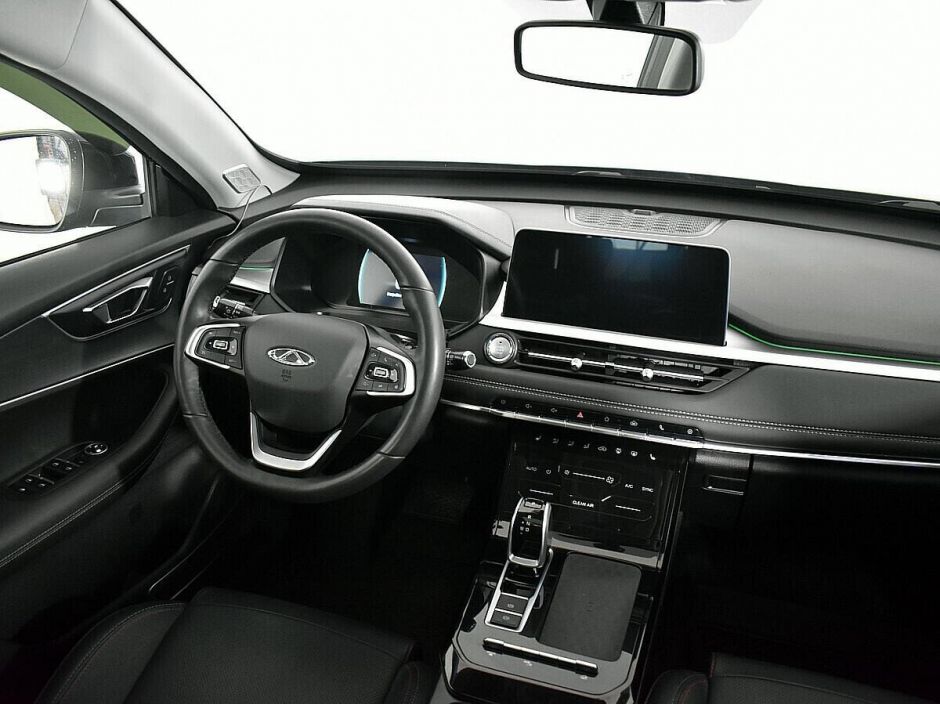 Chery Tiggo 7 Pro, 1.5 л, Вариатор, 2021 фото 9