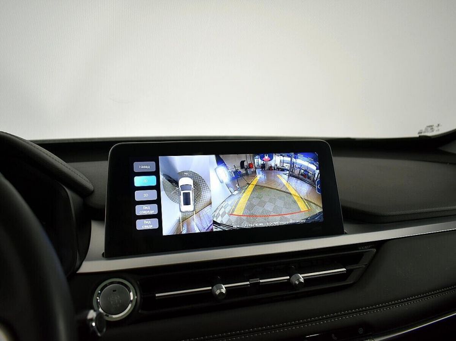 Chery Tiggo 7 Pro, 1.5 л, Вариатор, 2021 фото 10