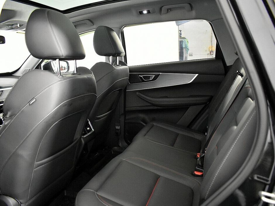 Chery Tiggo 7 Pro, 1.5 л, Вариатор, 2021 фото 1