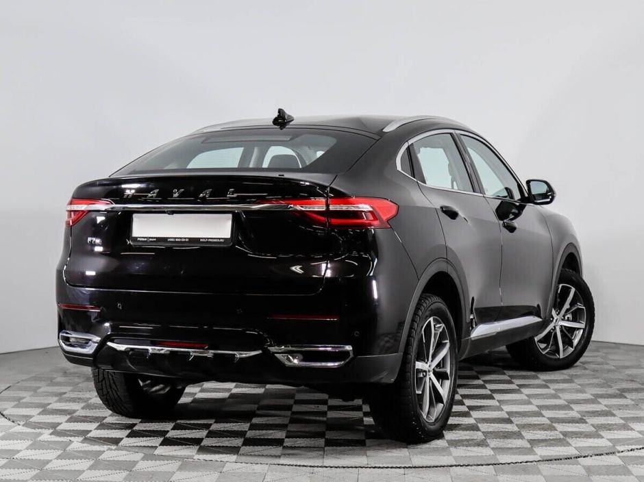 Haval F7x, 1.5 л, Робот, 2020 фото 4