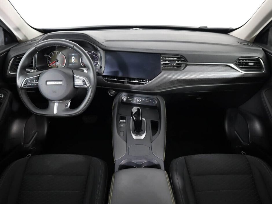 Haval F7x, 1.5 л, Робот, 2020 фото 7