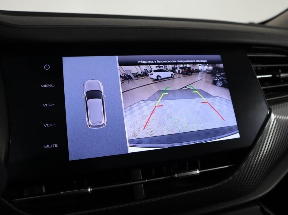 Haval F7x, 1.5 л, Робот, 2020 фото 8