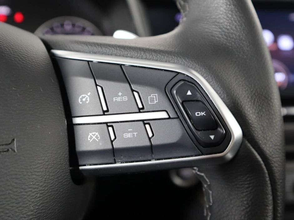 Haval F7x, 1.5 л, Робот, 2020 фото 12