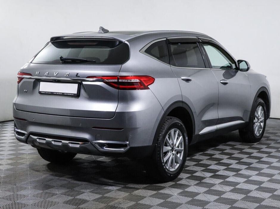 Haval F7x, 1.5 л, Робот, 2021 фото 4