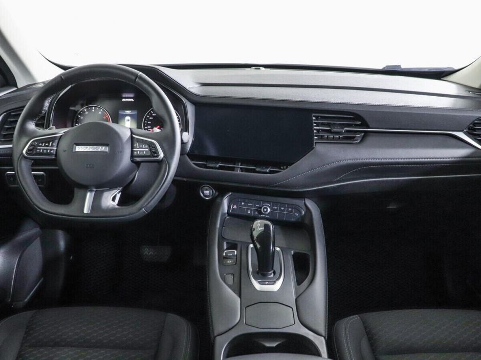 Haval F7x, 1.5 л, Робот, 2021 фото 8